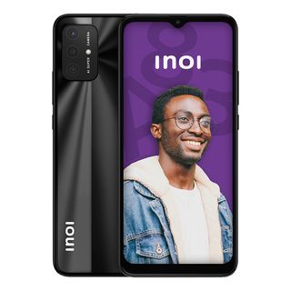 INOI A83 - Smartphone (6.52 ", 128 GB, Schwarz)