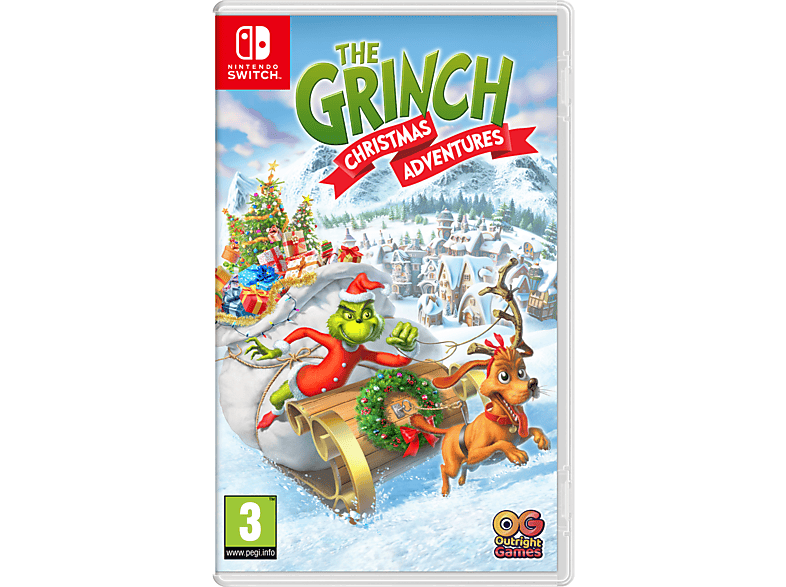 Nintendo switch sale games christmas deals