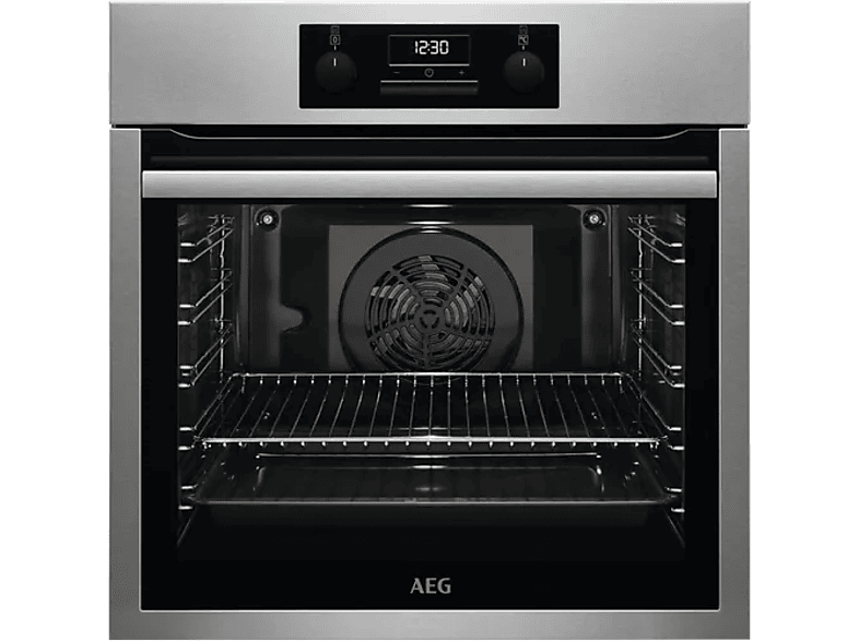 Horno AEG BES331111M, Multif. 9, VAPOR