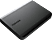 TOSHIBA Canvio Basics 2022 2TB-os 2,5" külső merevlemez, USB 3.2 Gen 1, fekete (HDTB520EK3AA)