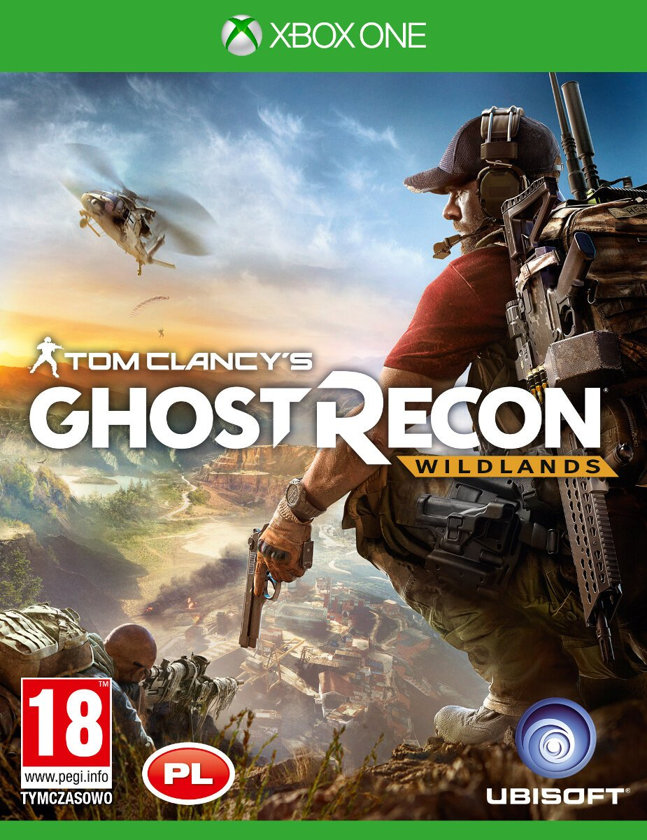 Gra Xbox One Tom Clancy's Ghost Recon: Wildlands