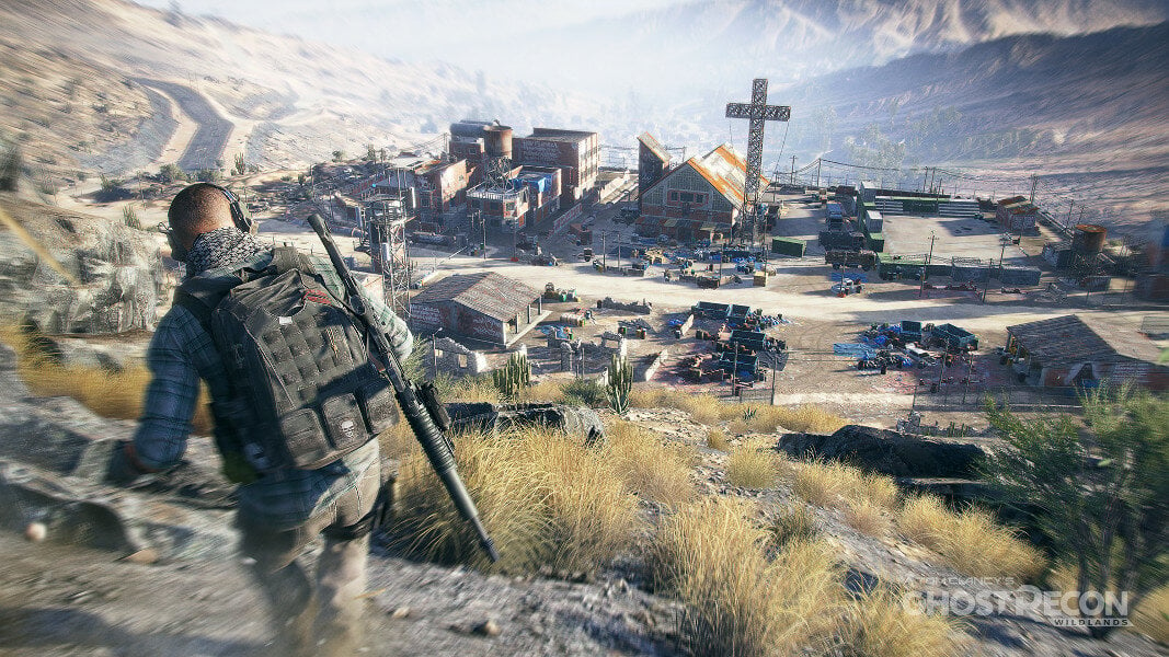 Gra Xbox One Tom Clancy's Ghost Recon: Wildlands