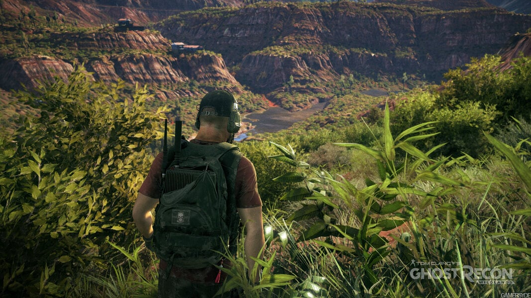Gra Xbox One Tom Clancy's Ghost Recon: Wildlands