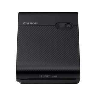 Impresora portátil - Canon SELPHY Square QX10, USB, WiFi, Negro