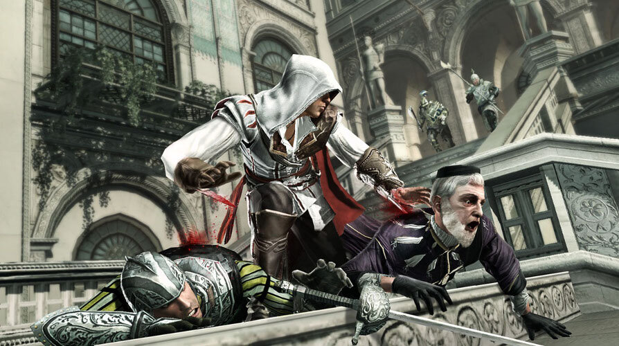 Gra PS4 Assasin’s Creed: The Ezio Collection