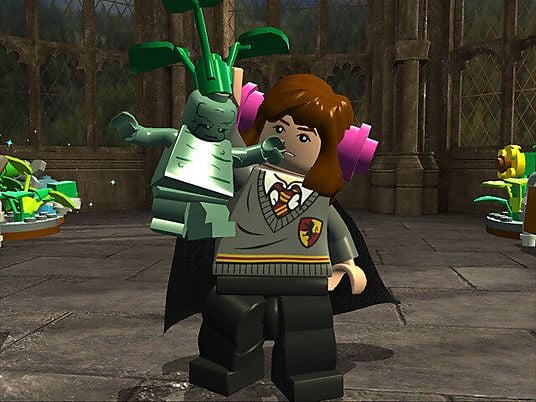 Gra PS4 LEGO Harry Potter Collection (Kompatybilna z PS5)