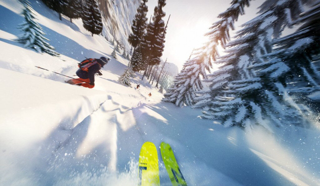 Gra PC STEEP Gold Edition