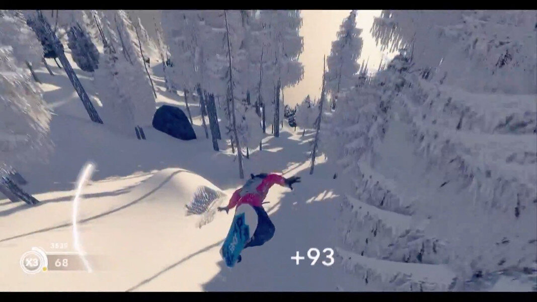 Gra PC STEEP Gold Edition