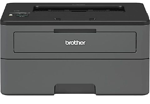 Impresora láser - Brother HL-L2370DN 34 ppm, Doble cara, Ethernet, Conexión móvil