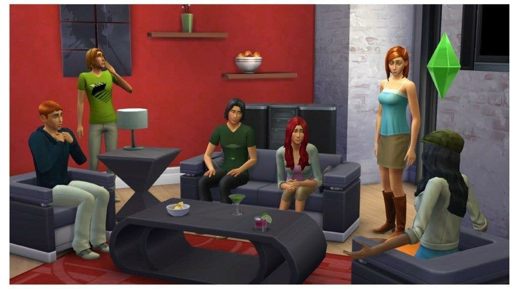 Dodatek do gry The Sims 4 - Zestaw 5 (Być Rodzicem, Styl dawnych lat, Wieczór na kręgielni)