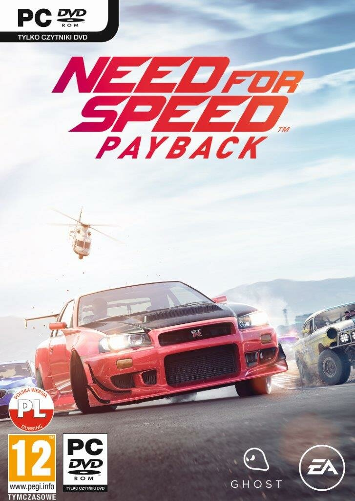 Gra PC Need for Speed: Payback