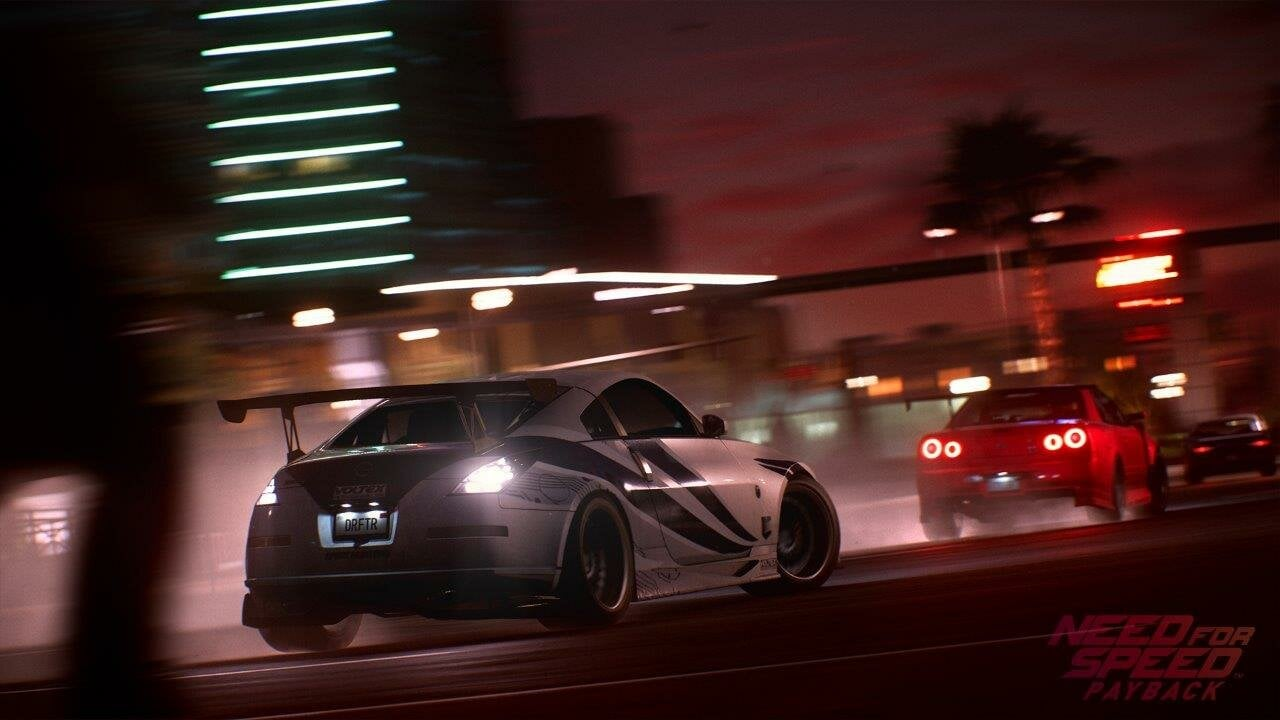 Gra PS4 Need for Speed: Payback