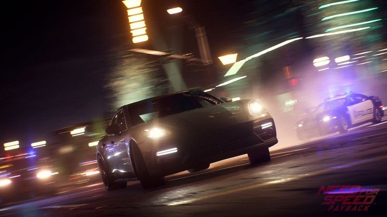 Gra PS4 Need for Speed: Payback