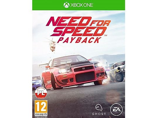 Gra Xbox One Need for Speed: Payback