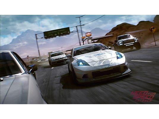 Gra Xbox One Need for Speed: Payback