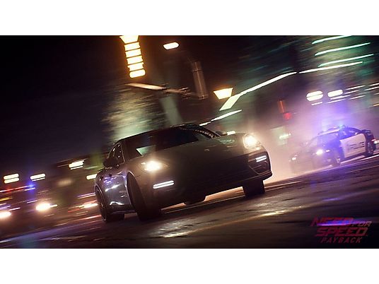 Gra Xbox One Need for Speed: Payback