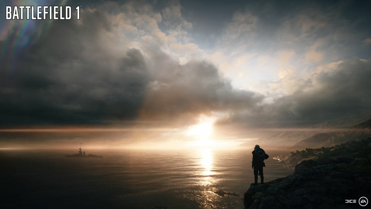 Gra Xbox One Battlefield 1 Rewolucja