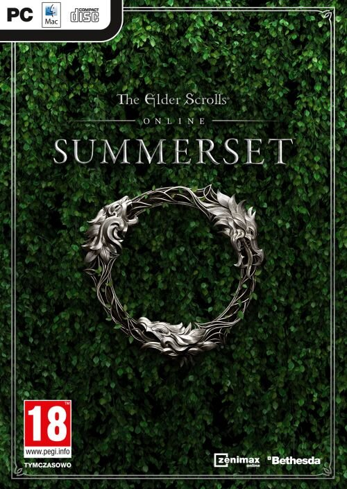 Gra PC The Elder Scrolls Online: Summerset