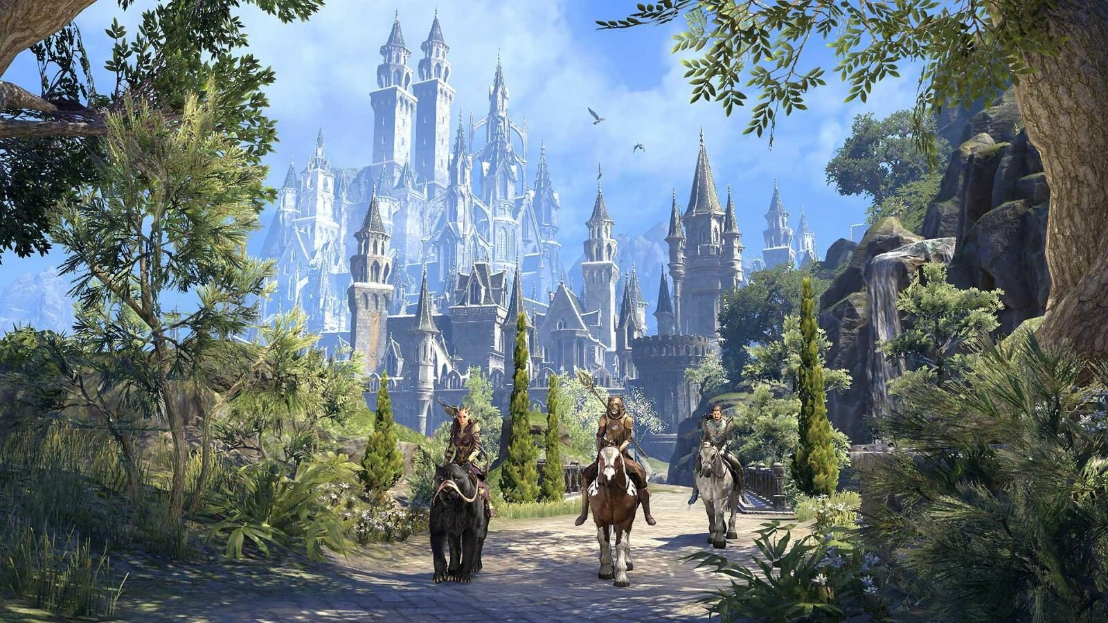 Gra PC The Elder Scrolls Online: Summerset