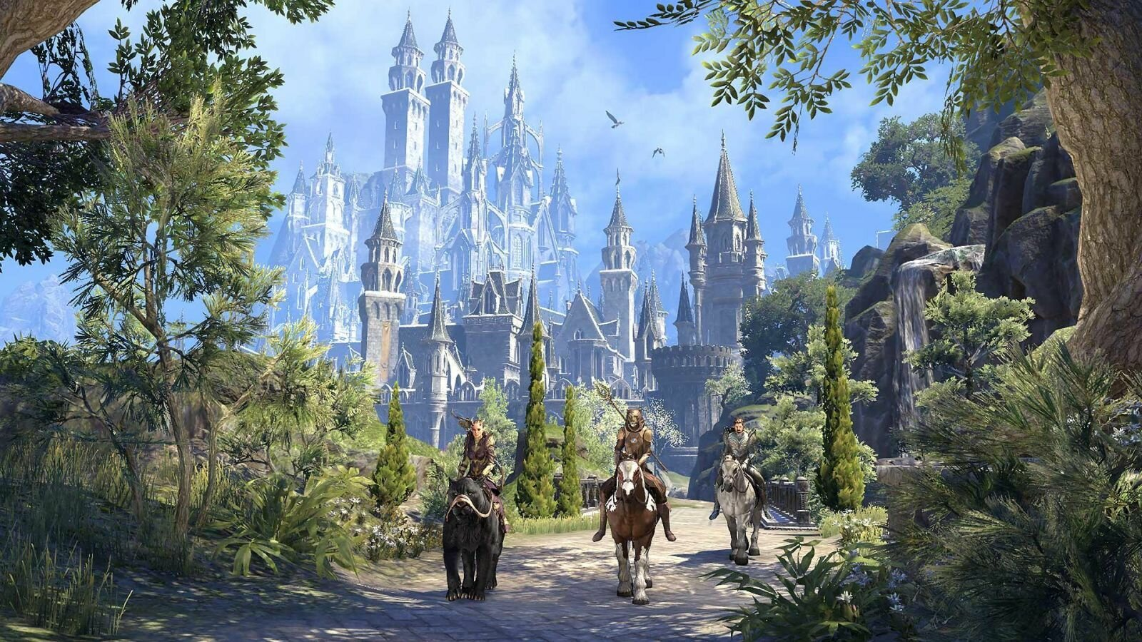 Gra PS4 The Elder Scrolls Online: Summerset