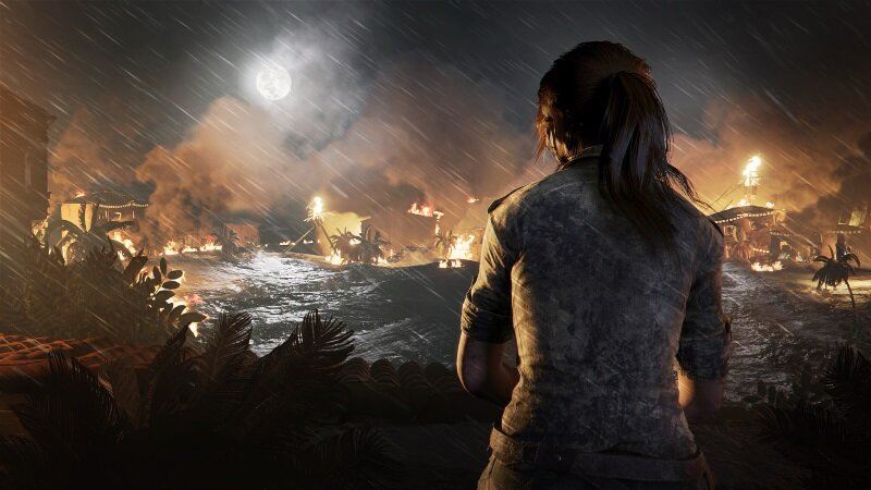 Gra PS4 Shadow of the Tomb Raider