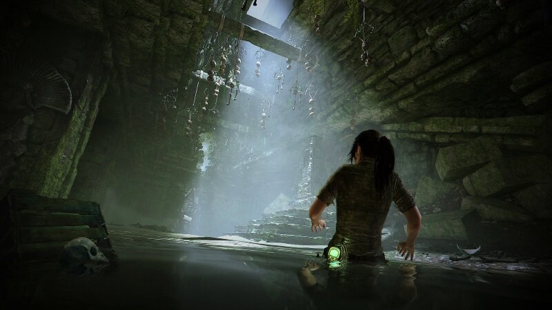 Gra PS4 Shadow of the Tomb Raider