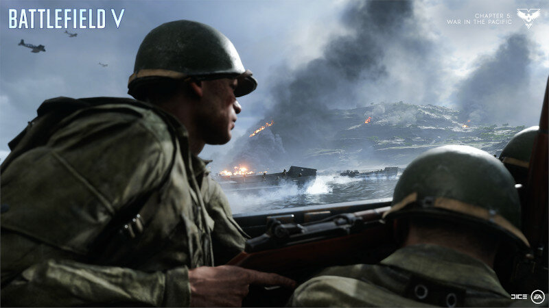 Gra Xbox One Battlefield V