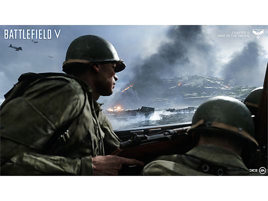 Gra Xbox One Battlefield V