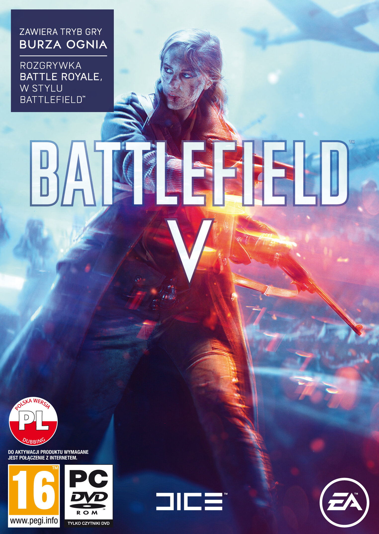 Gra PC Battlefield V