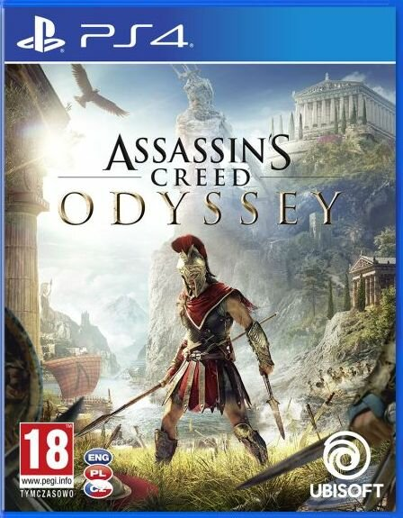 Gra PS4 Assassin’s Creed Odyssey