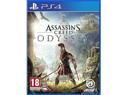 Gra PS4 Assassin’s Creed Odyssey
