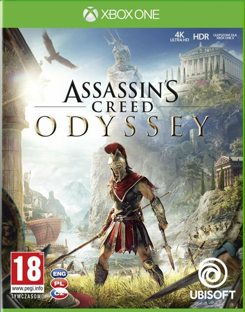 Gra Xbox One Assassin’s Creed Odyssey