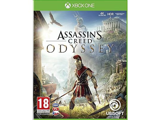 Gra Xbox One Assassin’s Creed Odyssey