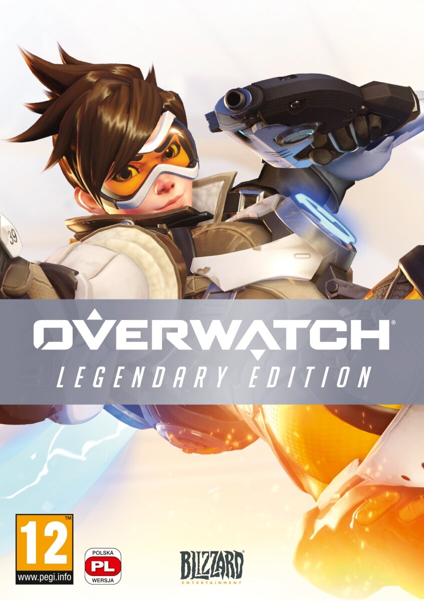 Gra PC Overwatch Legendary Edition