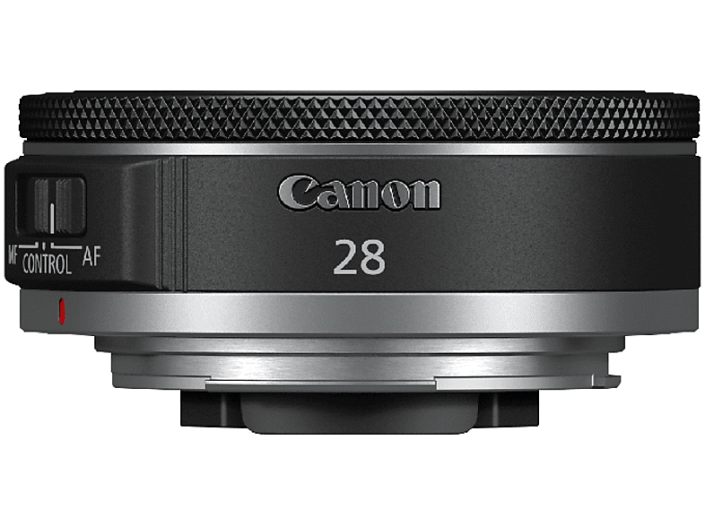CANON RF 28mm F2.8 STM Lens Siyah Fiyat & Özellik | MediaMarkt