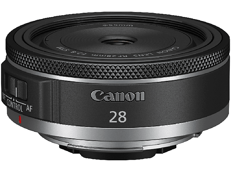 CANON RF 28mm F2.8 STM Lens Siyah Fiyat & Özellik | MediaMarkt