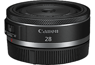 CANON RF 28mm F2.8 STM Lens Siyah