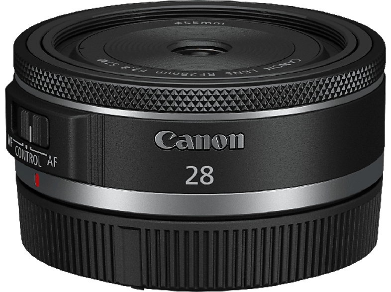 CANON RF 28mm F2.8 STM Lens Siyah