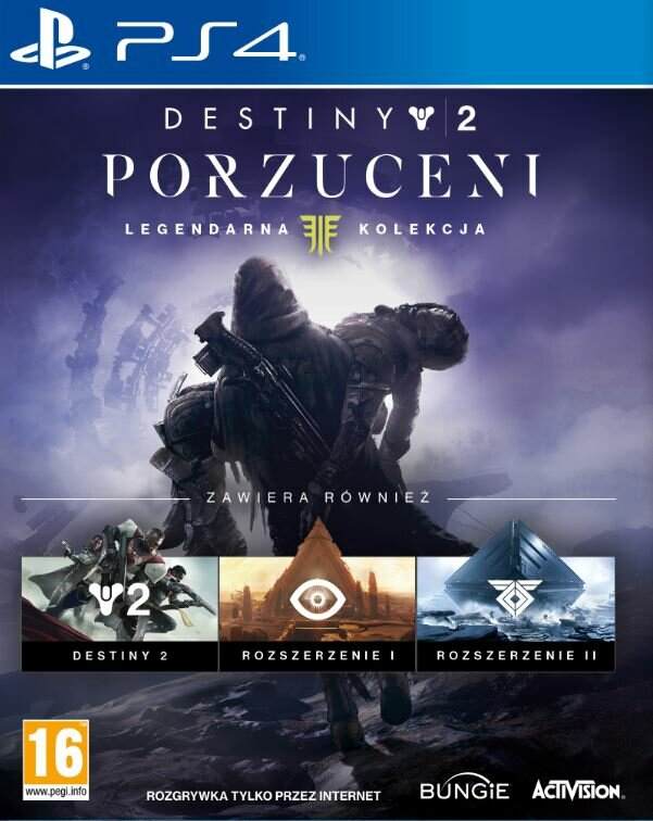 Gra PS4 Destiny 2: Porzuceni – Legendarna Kolekcja