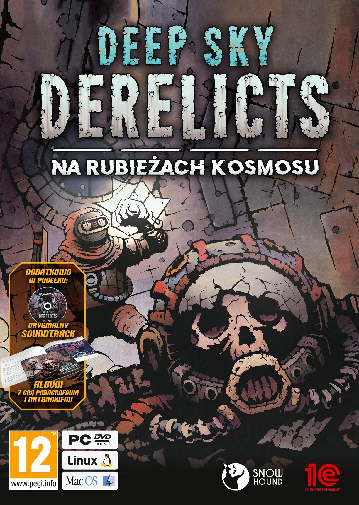 Gra PC Deep Sky Derelicts: Na rubieżach kosmosu