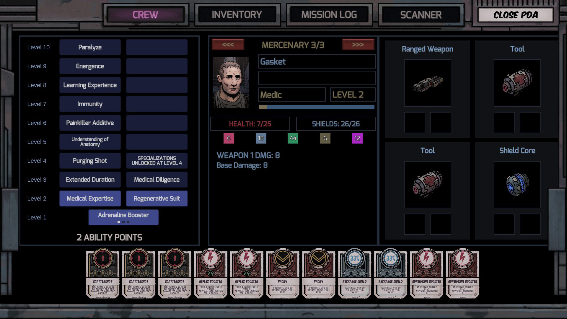 Gra PC Deep Sky Derelicts: Na rubieżach kosmosu