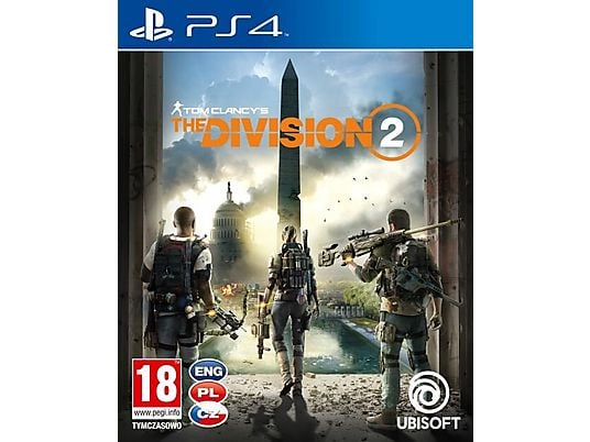 Gra PS4 Tom Clancy's The Division 2
