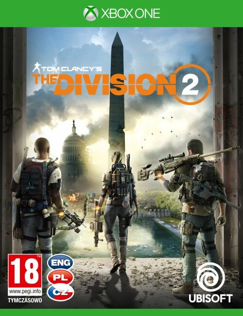 Gra Xbox One Tom Clancy's The Division 2