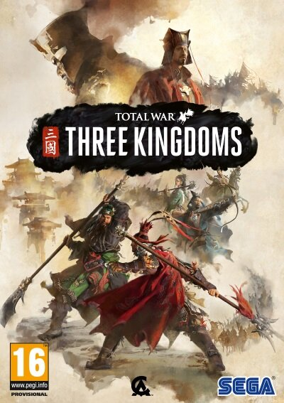 Gra PC Total War: Three Kingdoms Limited Edition