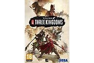 Gra PC Total War: Three Kingdoms Limited Edition