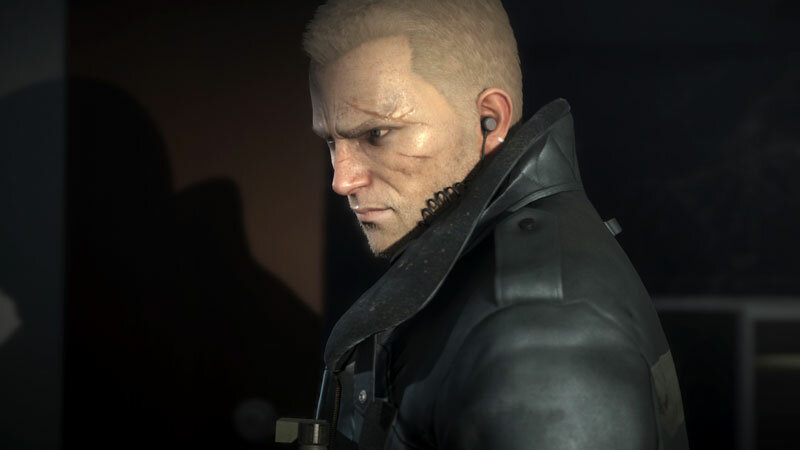 Gra PS4 Left Alive - Day One Edition
