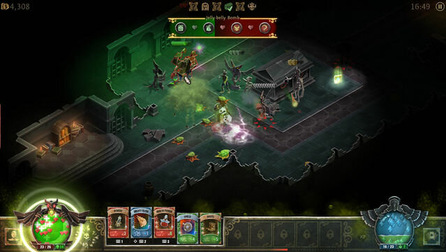 Gra PC Book of Demons