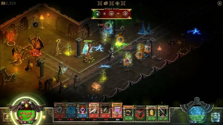 Gra PC Book of Demons