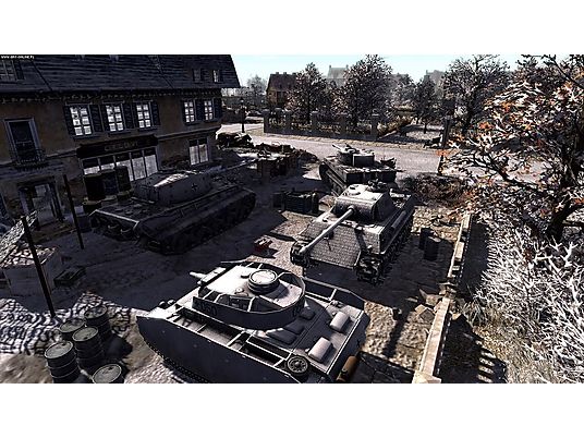 Gra PC Men of War: Oddział Szturmowy 2 - Kolekcja Wojenna