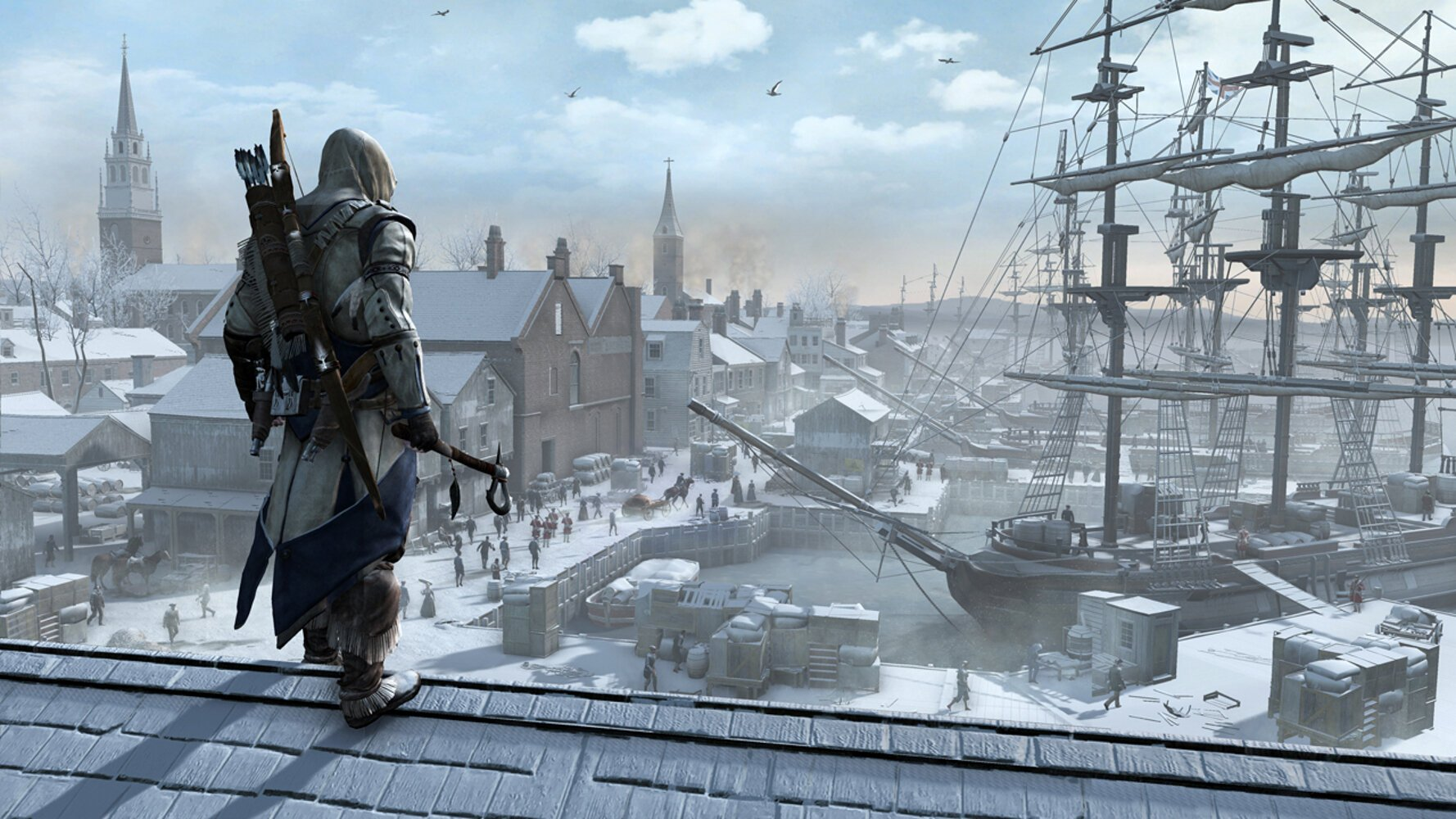 Gra Xbox One Assassin's Creed III Remastered
